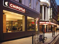 Chipotle Mexican Grill