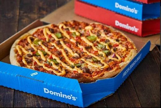 Domino's Pizza - London - Victoria