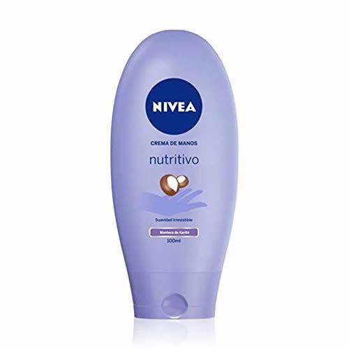 Social NIVEA Crema de Manos Cuidado Nutritivo