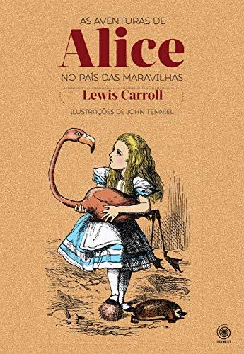 Book As aventuras de Alice no país das maravilhas