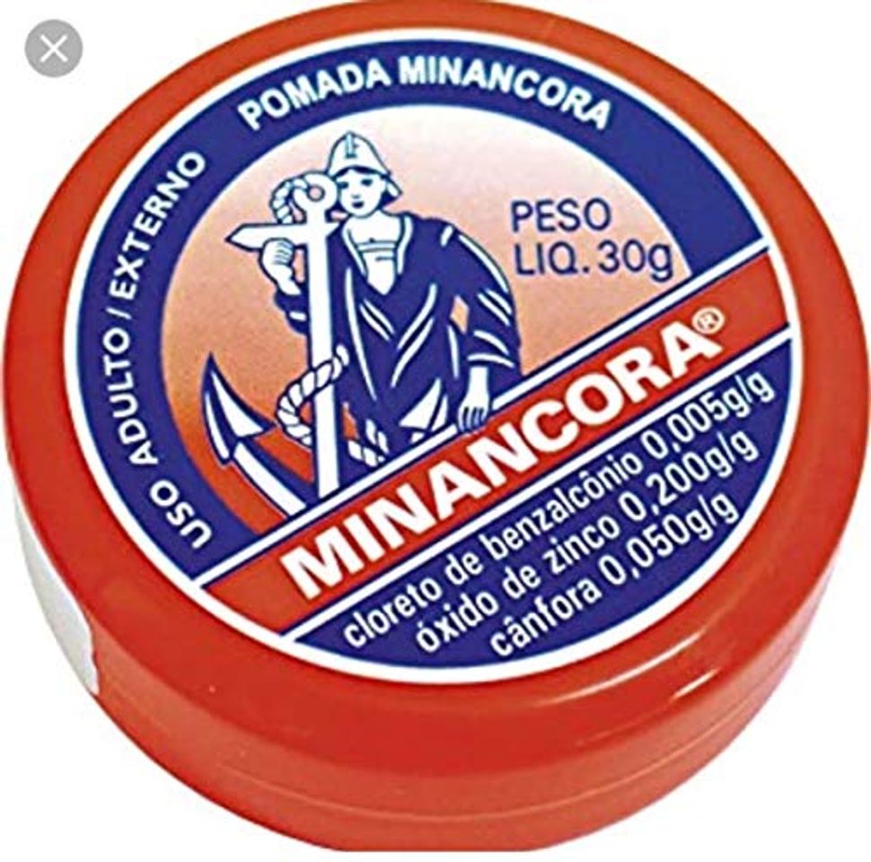 Product Pomada Minancora