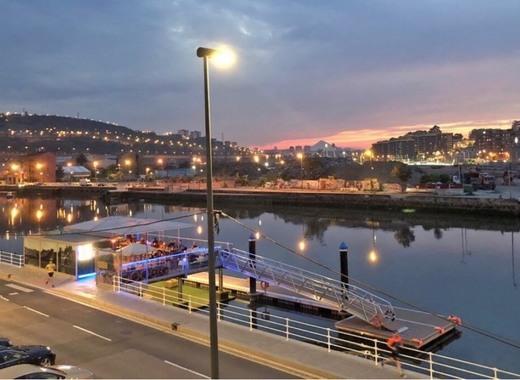 El Cargadero de Bilbao