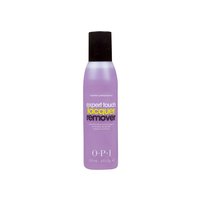 Producto OPI Expert Touch Lacquer Remover