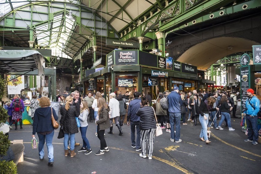 Place Borough Market