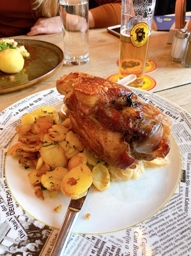 Restaurantes Ständige Vertretung