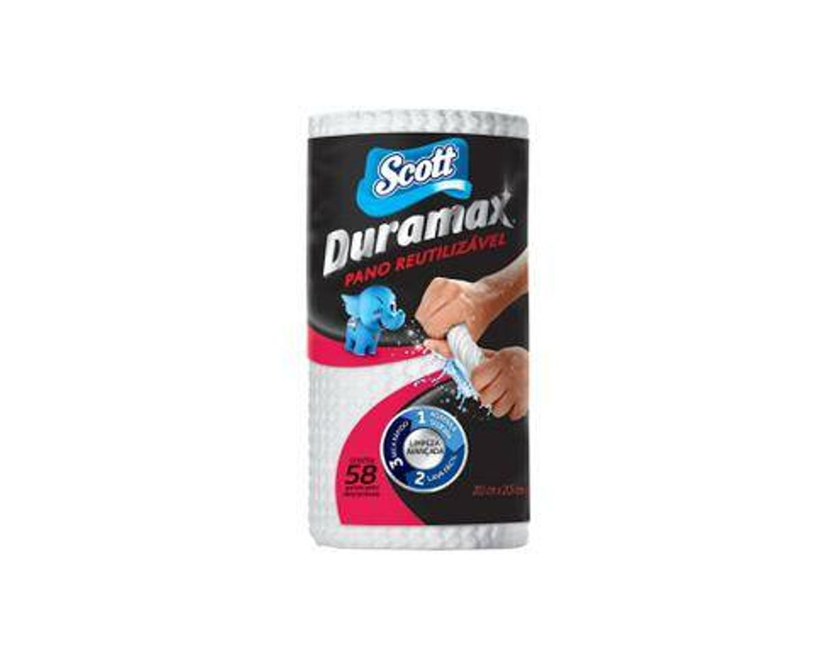 Productos Pano de Limpeza Scott Duramax