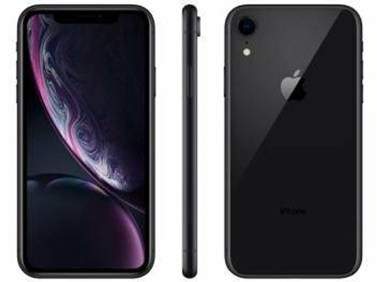 Producto iPhone XR Apple 64GB Preto 4G Tela 6