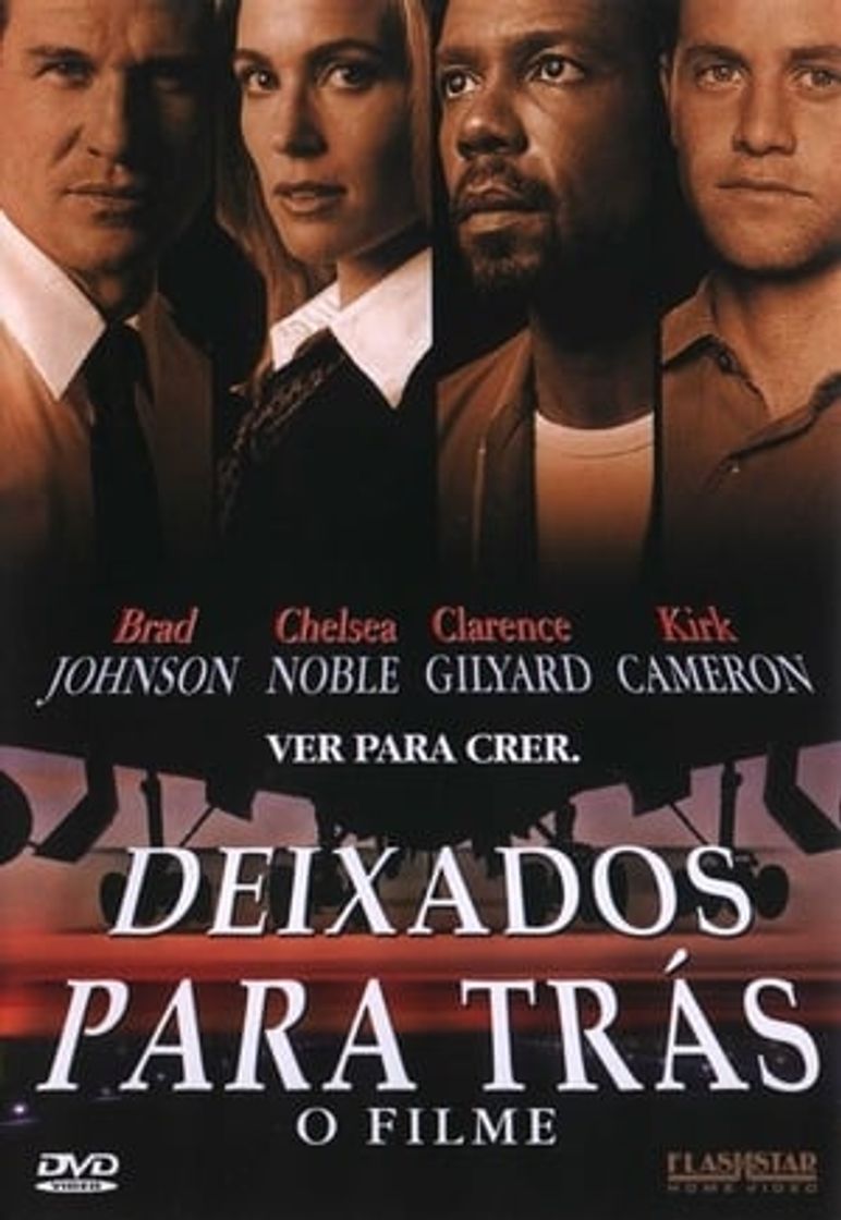 Movie Dejados atrás