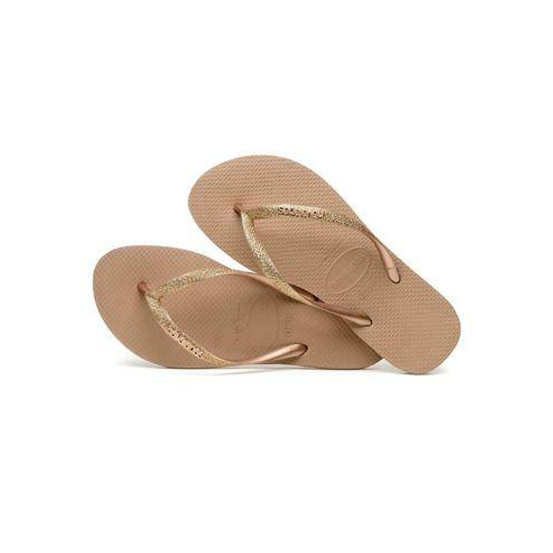 Social Havaianas Slim Glitter 39

