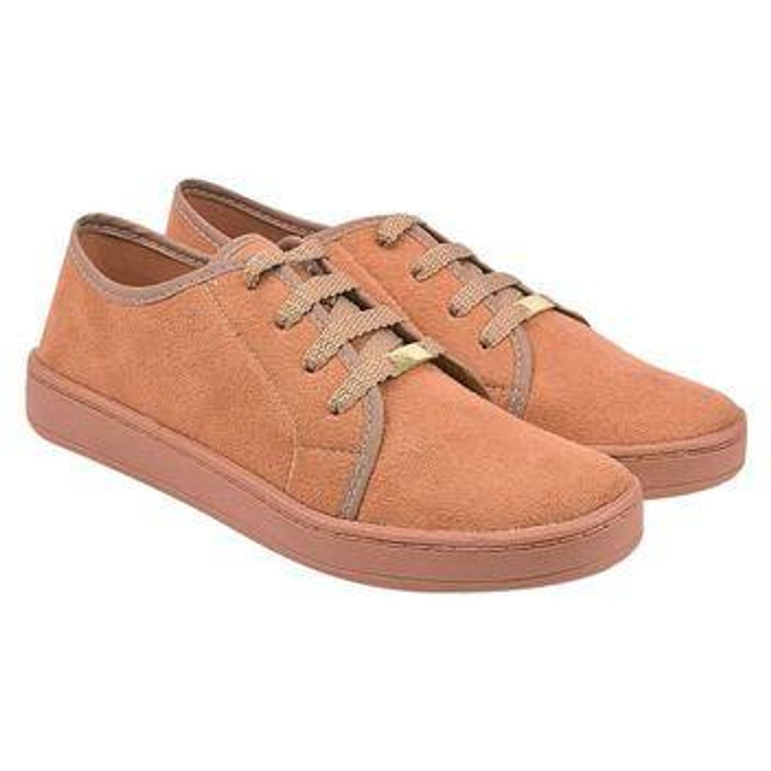 Serie Tenis Camurça Feminino Sapatenis Preto Casual Eleganteria 