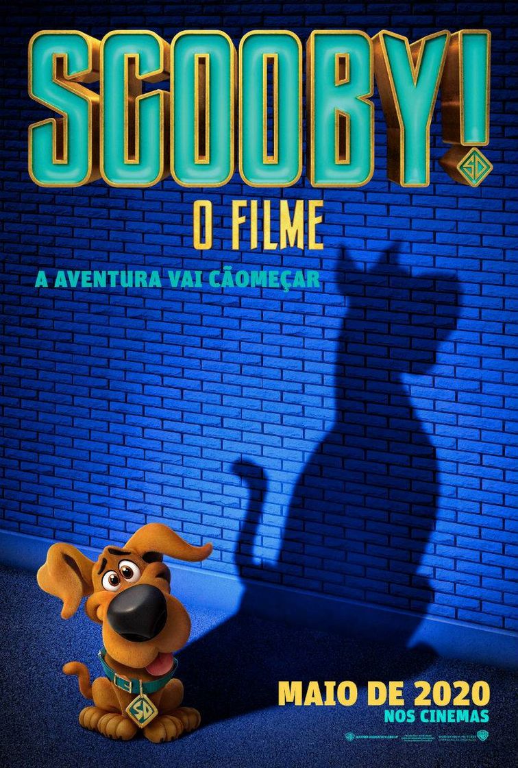 Scooby-Doo, o Filme.