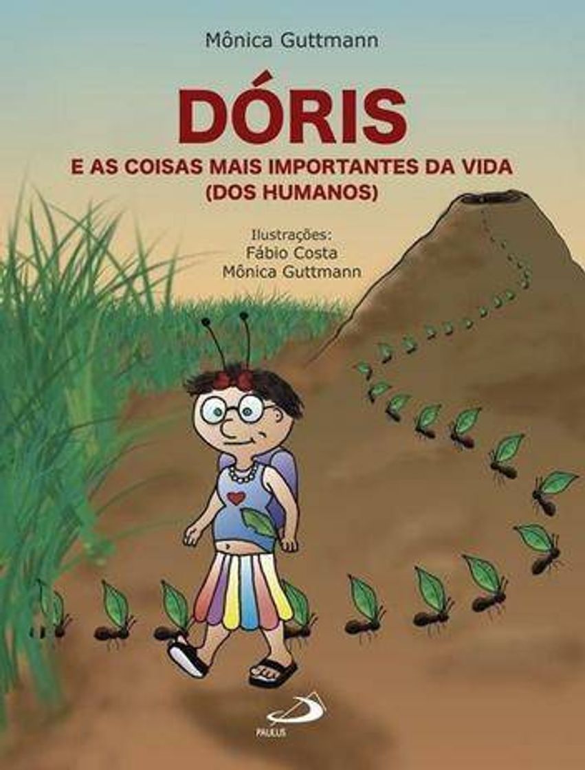 Producto Dóris e As Coisas Mais Importantes da Vida