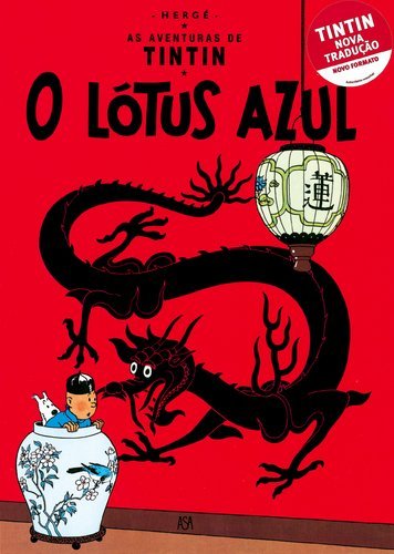O Lótus Azul