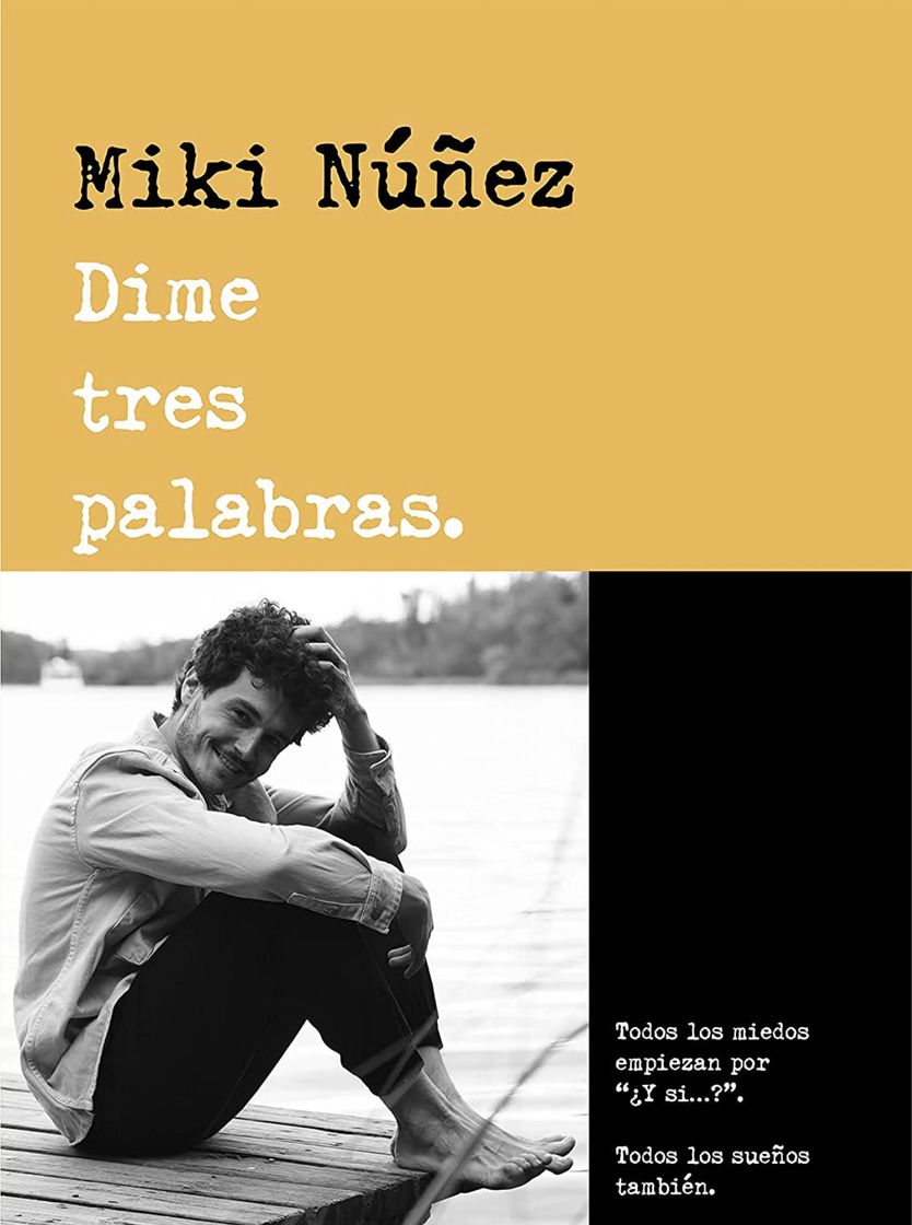 Book Dime tres palabras