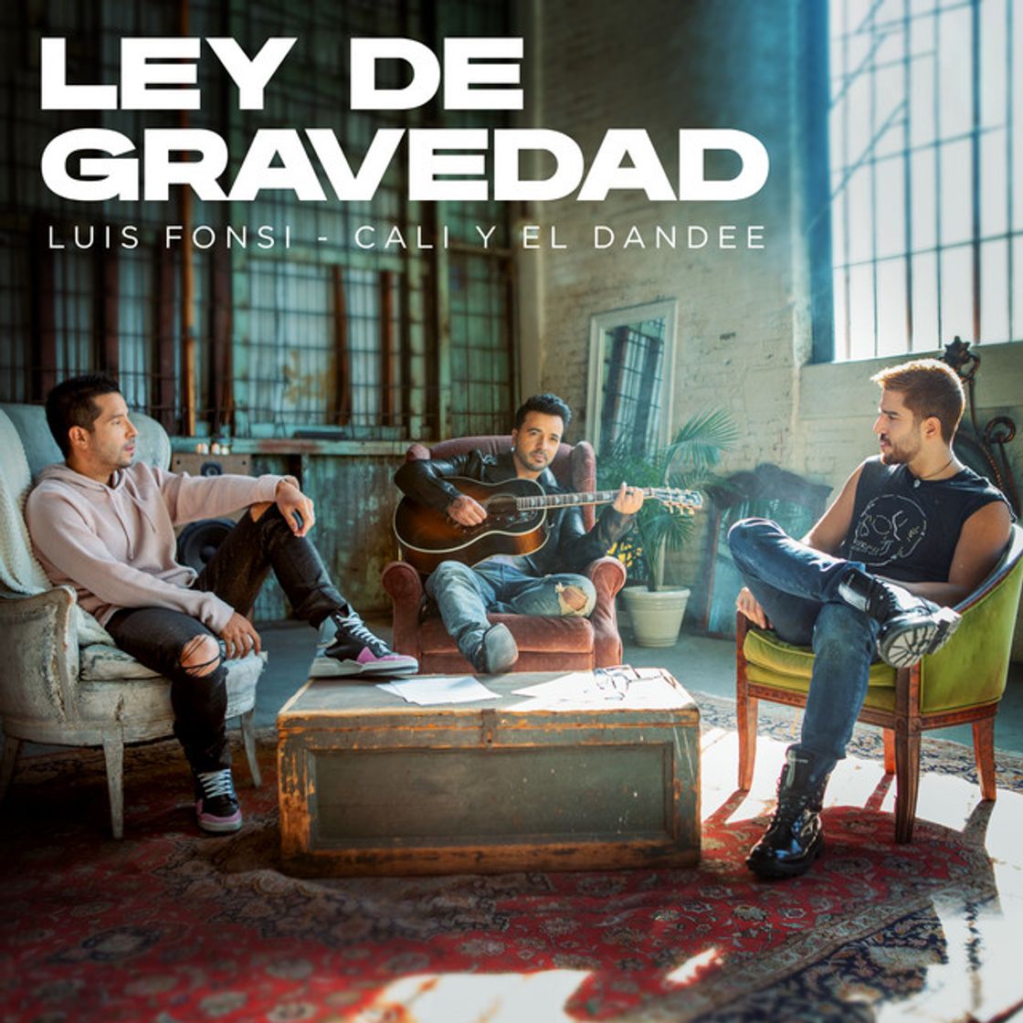 Music Ley De Gravedad
