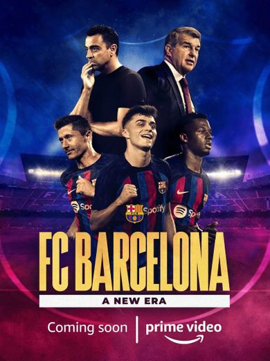 F.C. Barcelona: Una nueva era