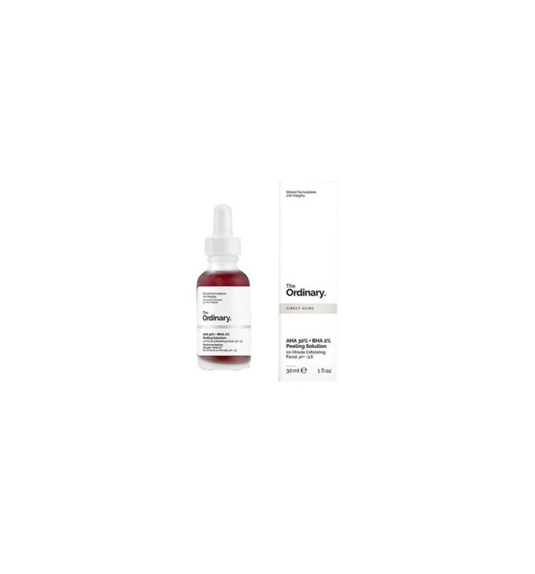 Social The Ordinary AHA 30%