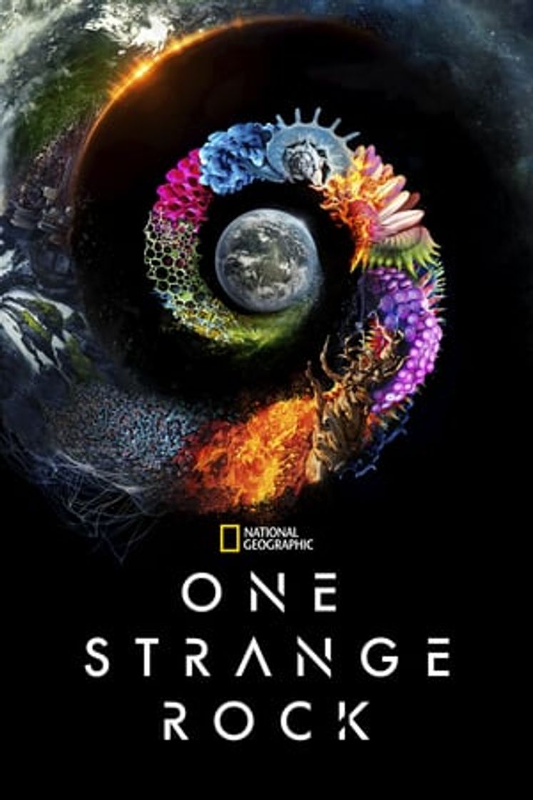 Serie Nuestro planeta (One Strange Rock)