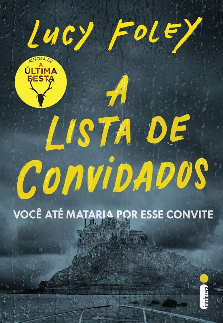 Libro A Lista de Convidados 