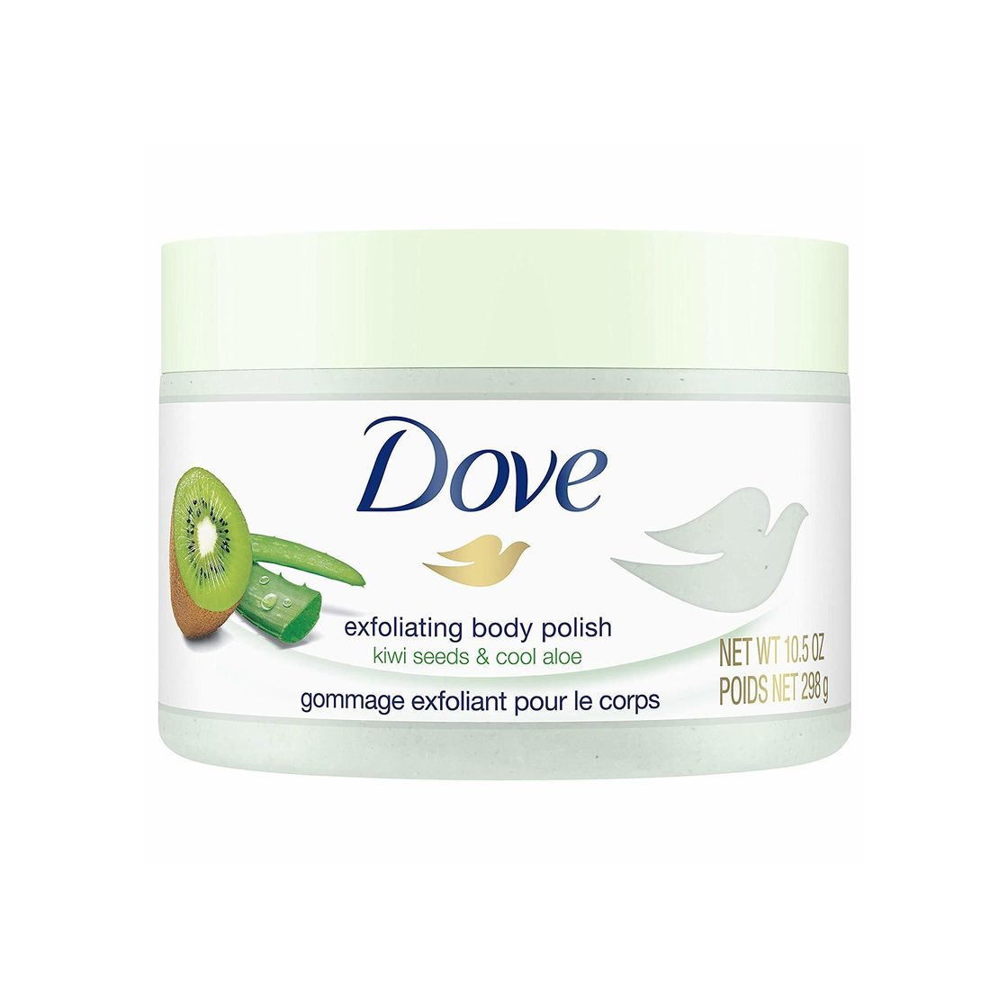 Producto Dove Exfoliating Body Polish