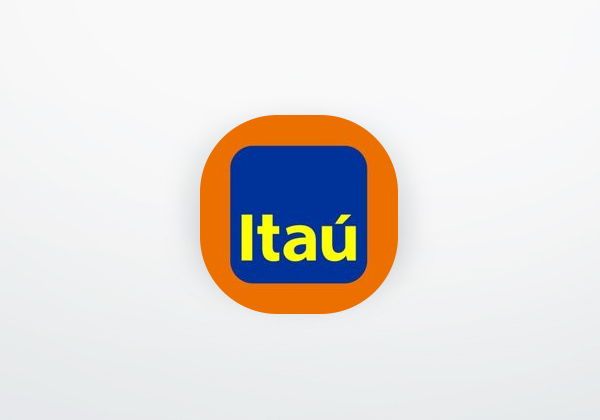 Aplicación Banco Itaú