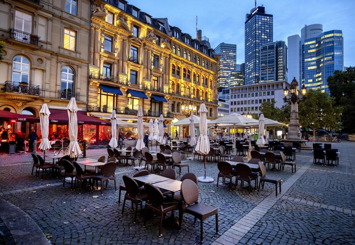 Place Alemania