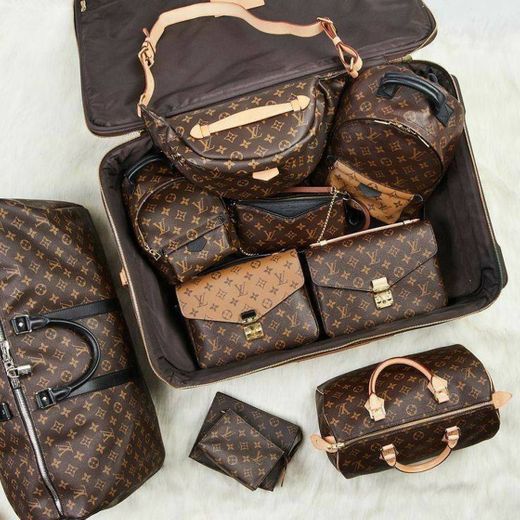 Bolsa Louis Vuitton