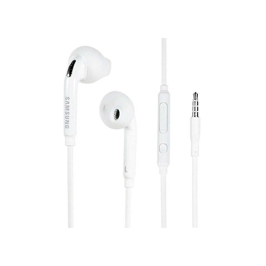 Producto SAMSUNG TPC© Original EO-EG920BW Auriculares Manos Libres Galaxy S6