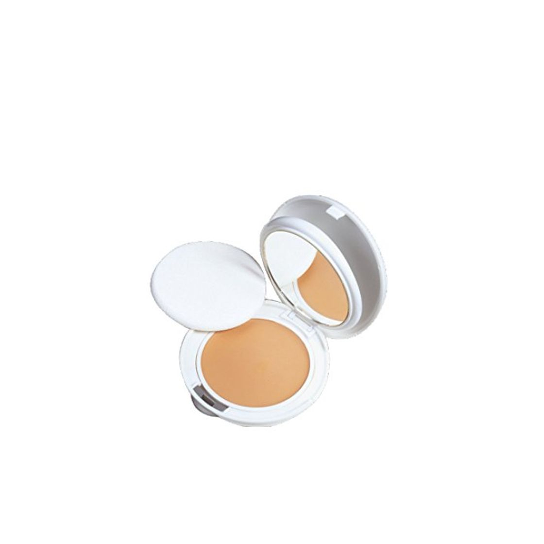 Social Avene Couvrance Crema de Rostro Compacta Natural Nº2 Mate SPF 30