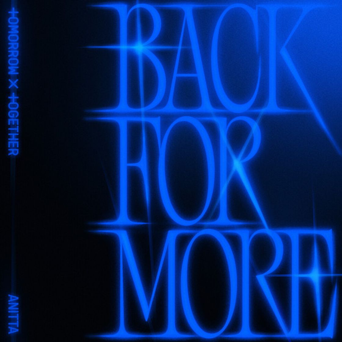 Canción Back for More (with Anitta)