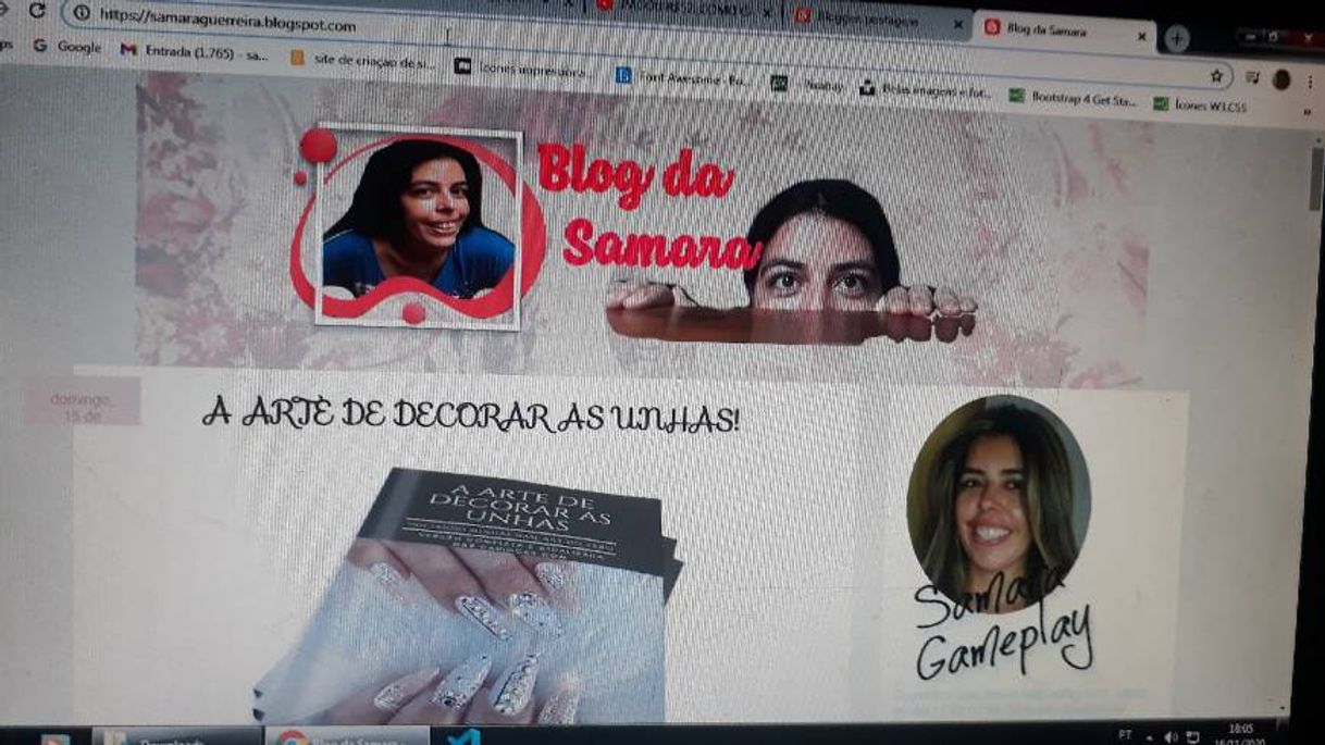 Social Samara Guerreira
