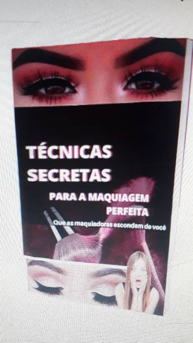 Social Tecnicas de maquiagem
