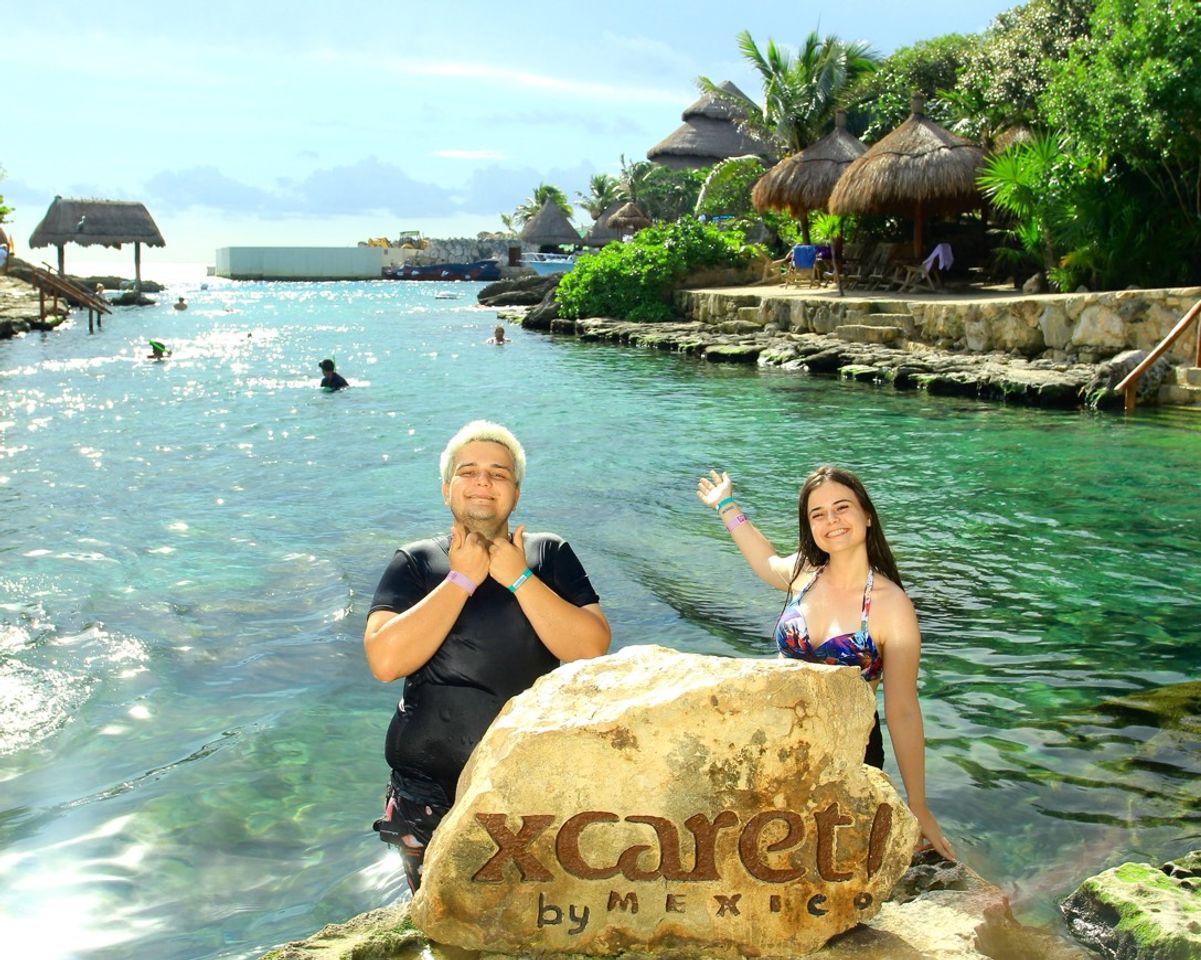 Lugar XCARET