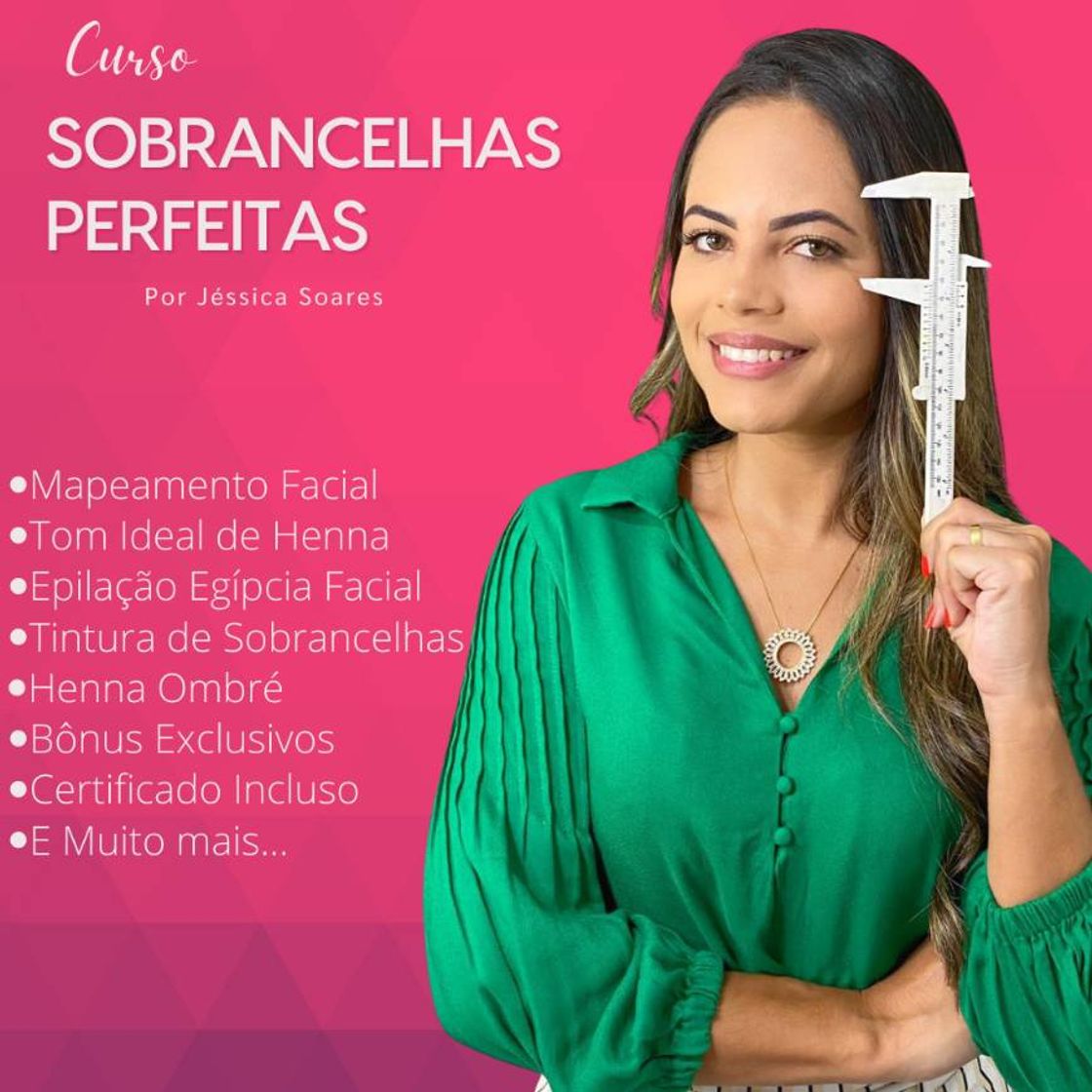 Fashion Curso sobrancelha perfeitas