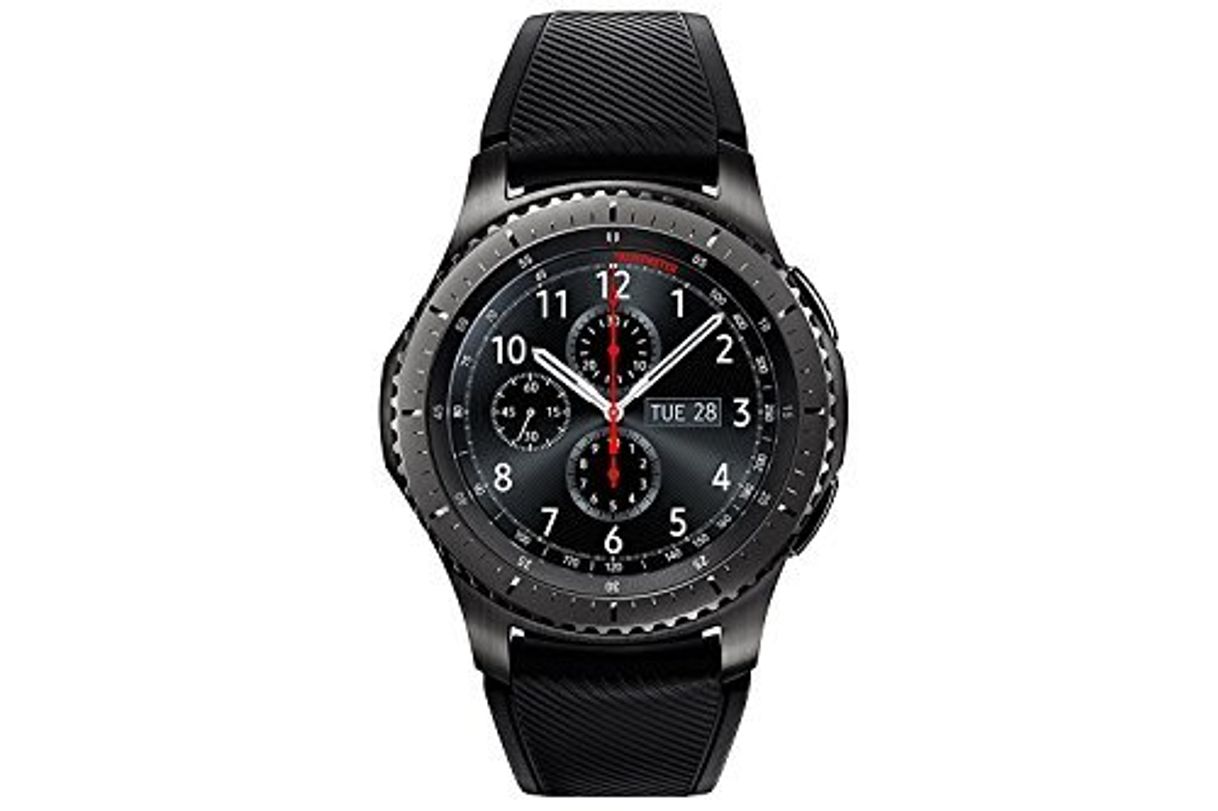 Producto Samsung Gear S3 Frontier - Smartwatch Tizen