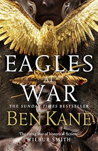 Book Eagles at War: