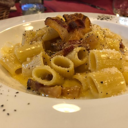 Restaurantes Cacio e Pepe