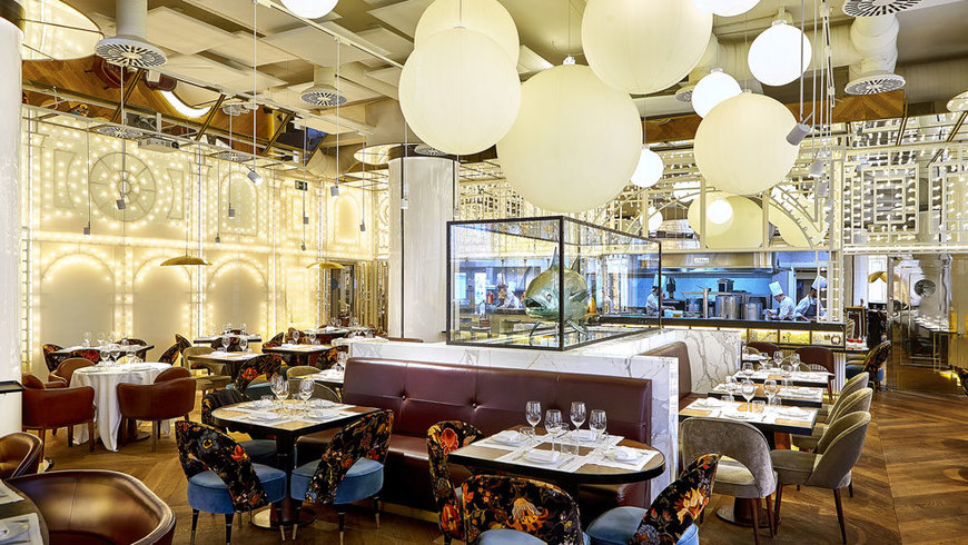 Restaurantes BiBo Dani García