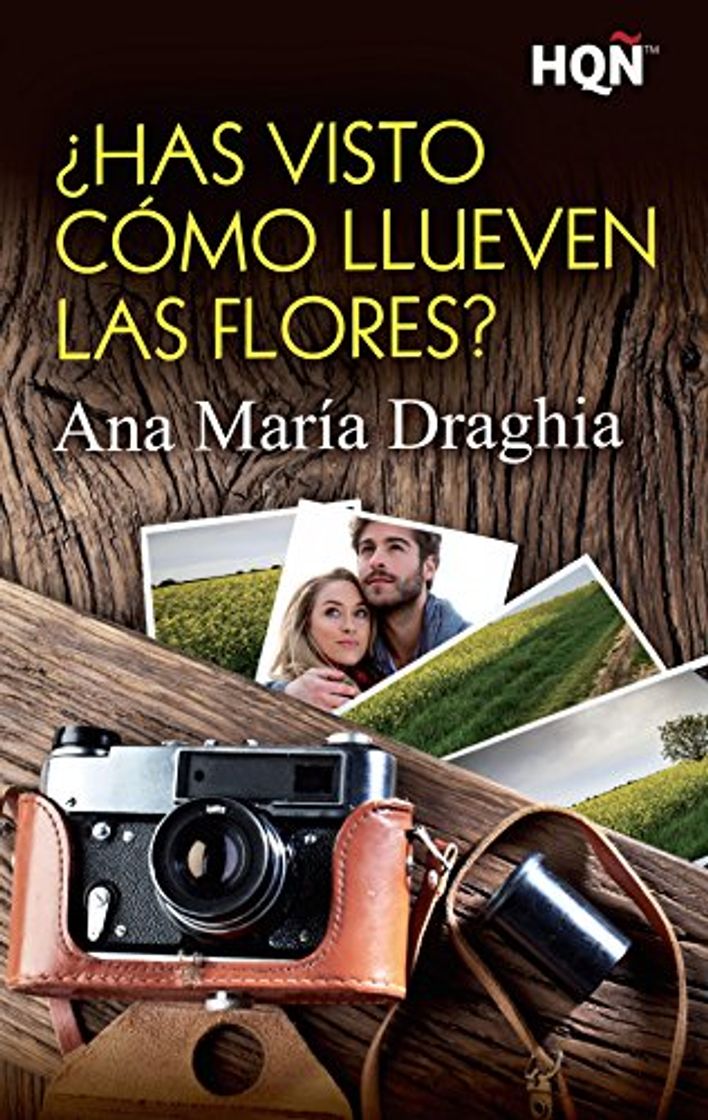 Book ¿Has visto cómo llueven las flores?