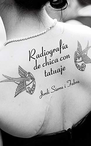 Book Radiografía de chica con tatuaje