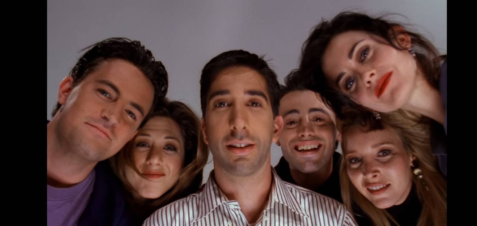 Serie Friends