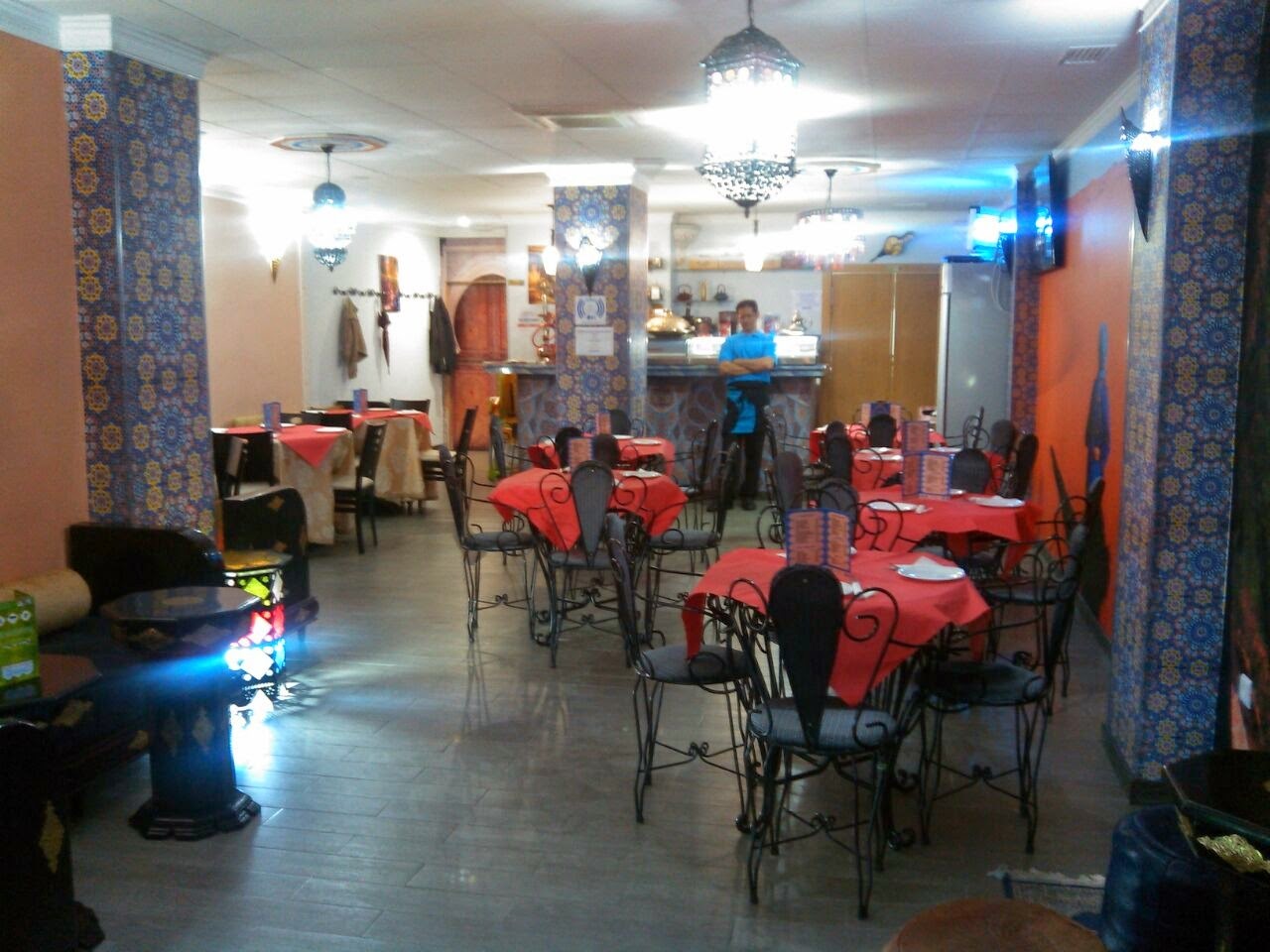 Restaurants Restaurante La Mediterránea