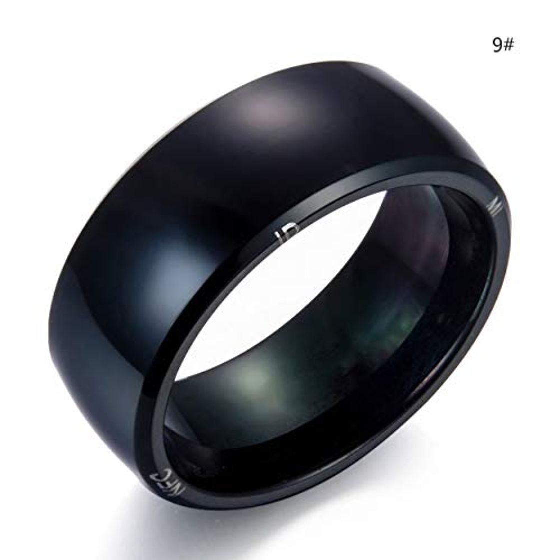 Products Lorenlli Diseño de Moda Anillo Inteligente Dispositivo portátil NFC Anillo mágico Impermeable Salud Hombres Mujeres Anillo Joyería