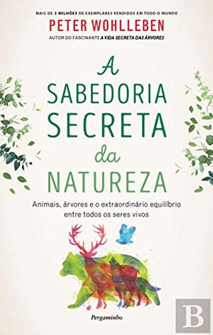 Book A Sabedoria Secreta da Natureza