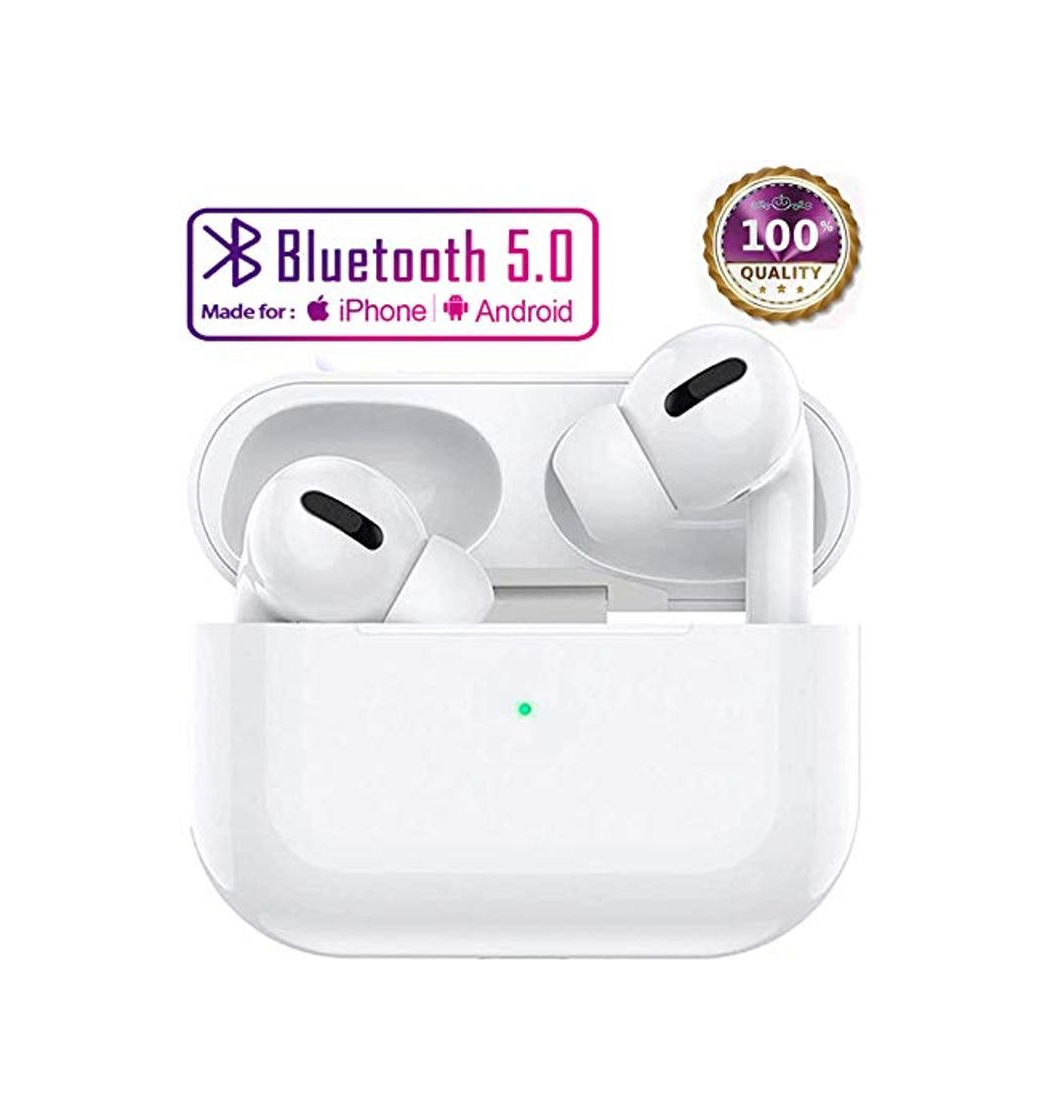 Producto Auriculares Bluetooth, Auriculares 3D estéreo HD, Auriculares inalámbricos Deportivos IPX7 Impermeables, adecuados