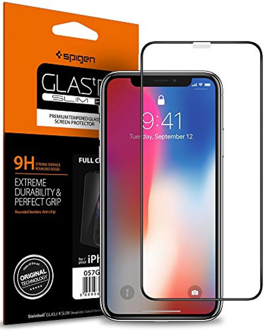 Social Spigen, Protector Pantalla iPhone 11 Pro / XS / X
