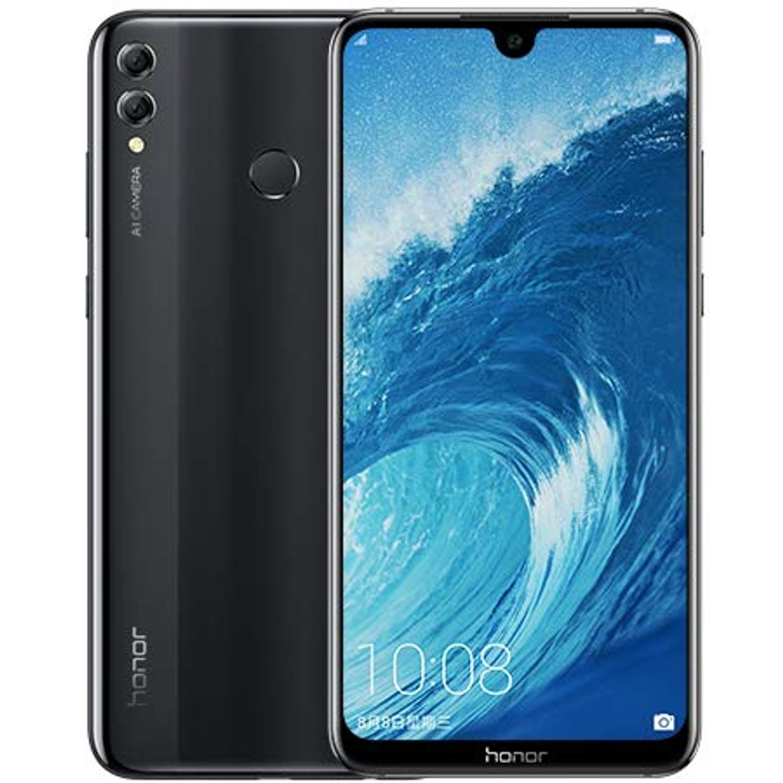 Products Huawei Honor 8X MAX 128 GB – Dual SIM [Android 8.1, 7.12"