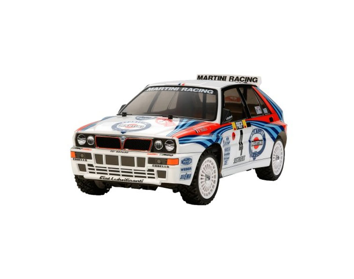 Product Tamiya - Coche radiocontrol Escala 1:10