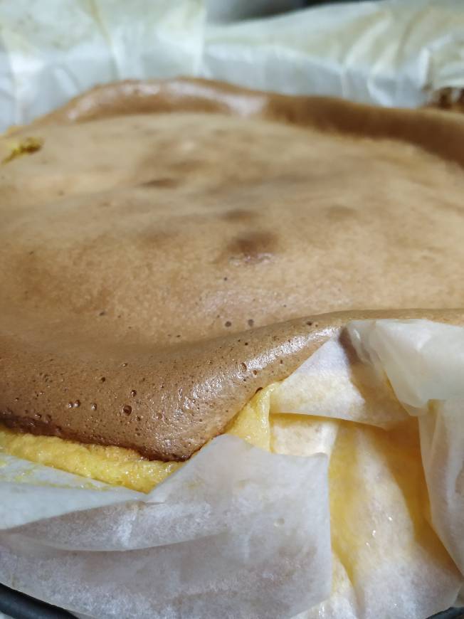 Social Pão de ló húmido