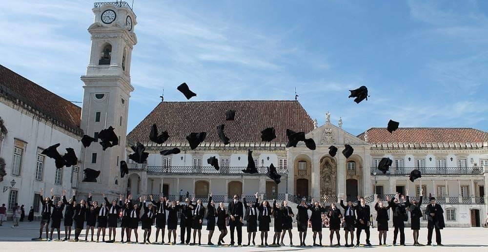 Lugar Coimbra